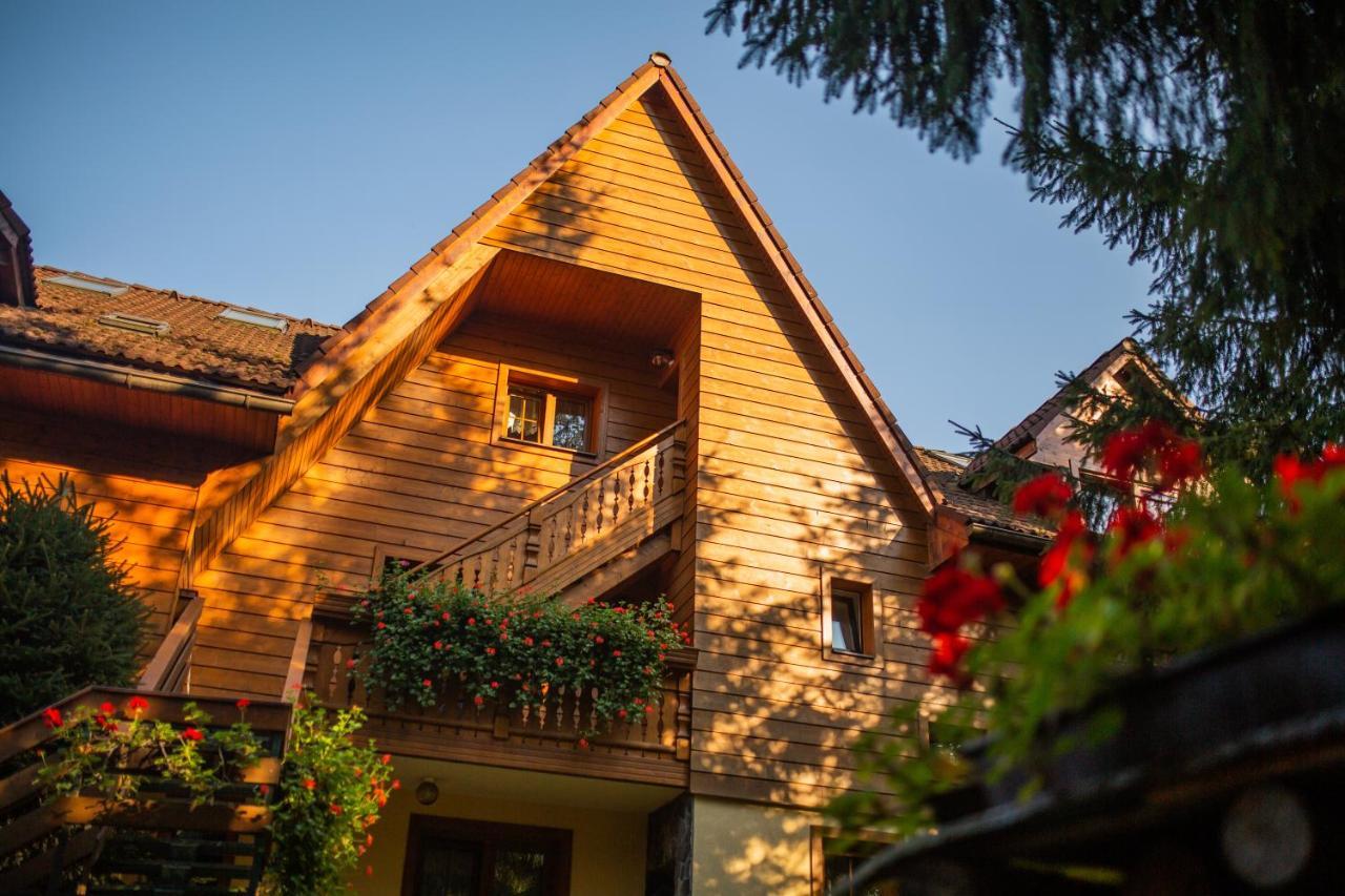 Apartmany A Studia Miroslav Demanovska Dolina Exterior photo
